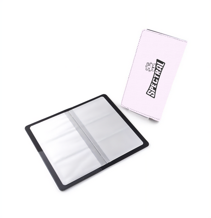 お肉に🍖つられて（スペっち×ぶた）【トレーディングカードケース】