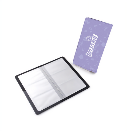 みる姉とチームスペ【トレーディングカードケース】