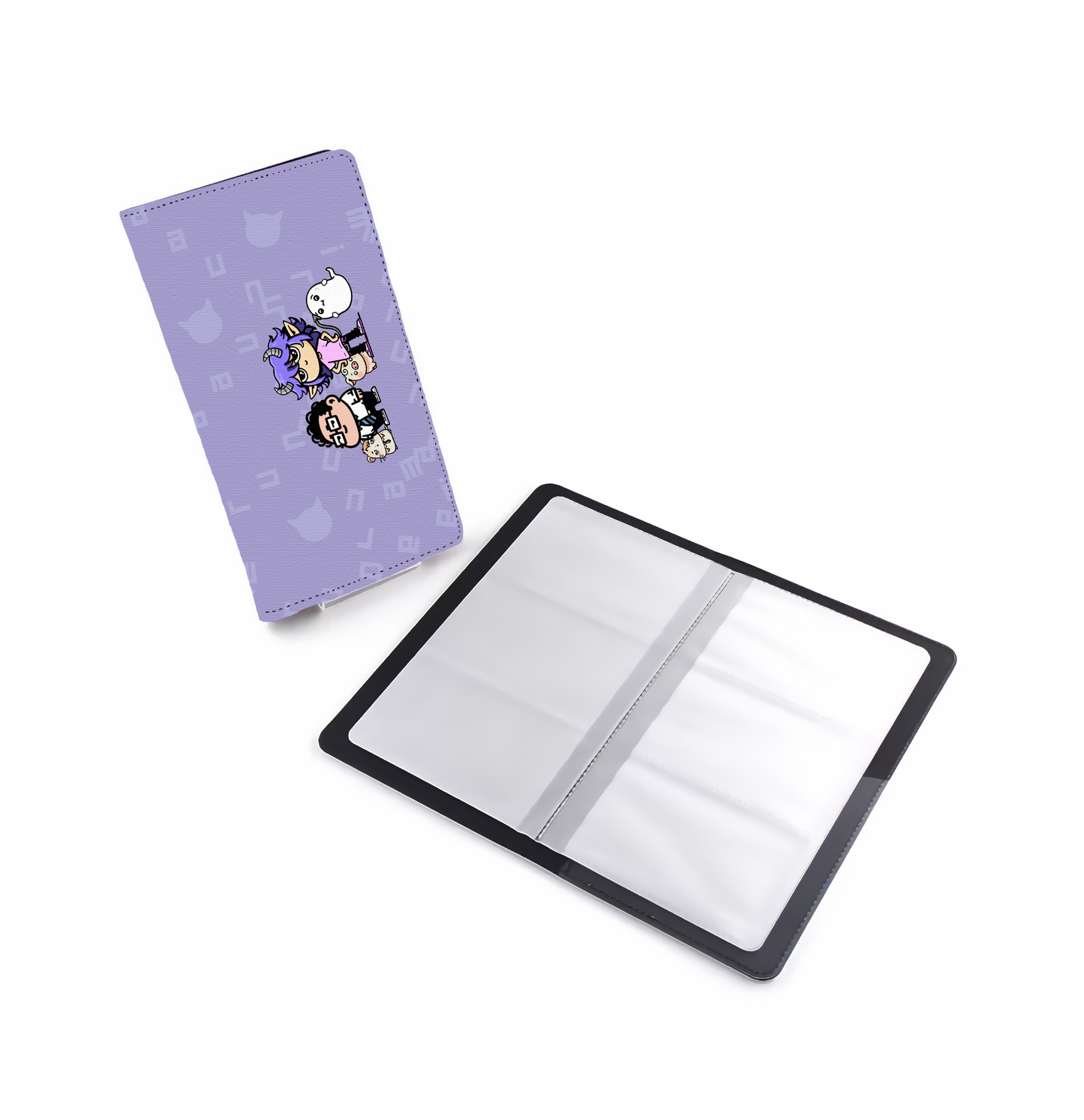 みる姉とチームスペ【トレーディングカードケース】