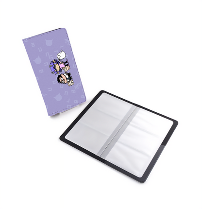 みる姉とチームスペ【トレーディングカードケース】